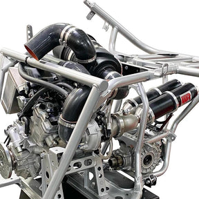 Photo of Weller Racing Yamaha YXZ1000R Turbo Kit (Base Kit) by Weller Racing - Premium Turbo Kits for UTVs / Side by Sides