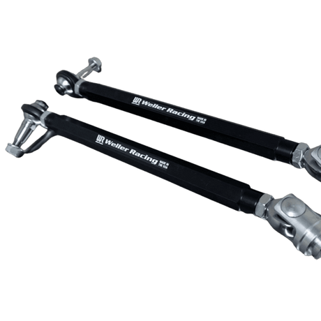 YXZ1000R HD Tie Rod Kit - +3.5 (LSR/NXS) Long Travel - R1 Industries