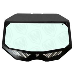 Can-Am Maverick X3 Vented Full Glass Windshield (2017+) - R1 Industries