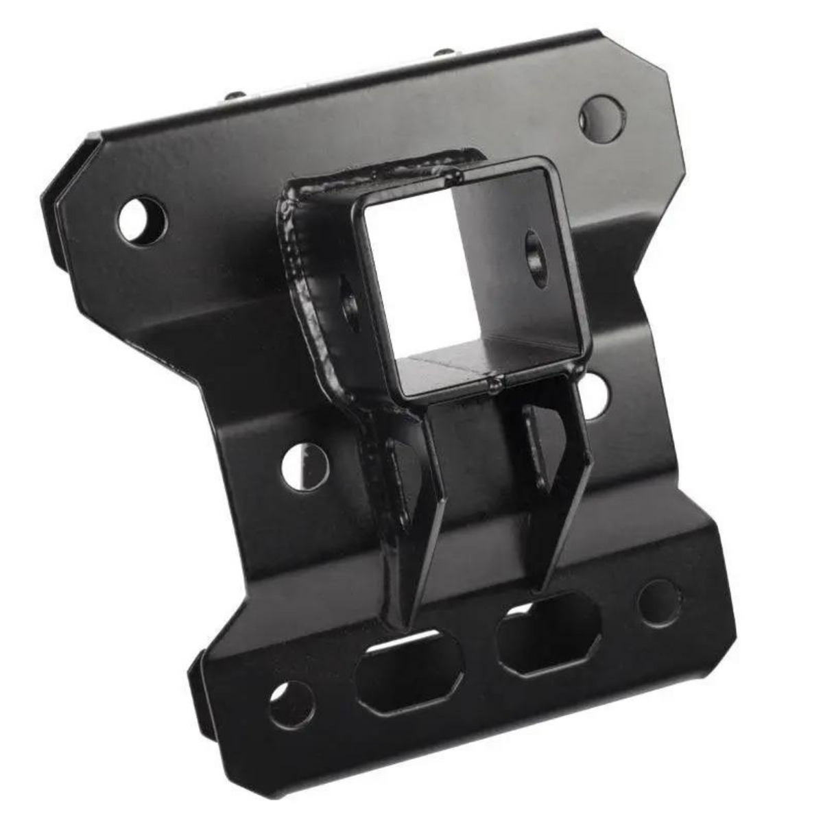 Photo of Can-Am Maverick X3 Heavy Duty Rear Chassis Brace with Tow Hitch by Assault Industries - Premium Receivers & Hitches for UTVs / Side by Sides