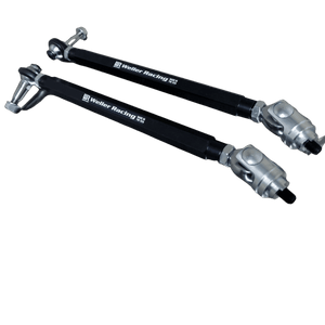 YXZ1000R HD Tie Rod Kit - +3.5 (LSR/NXS) Long Travel - R1 Industries