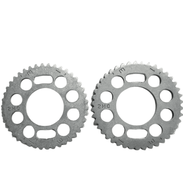 Yamaha YXZ1000r Slotted Cam Sprockets - R1 Industries