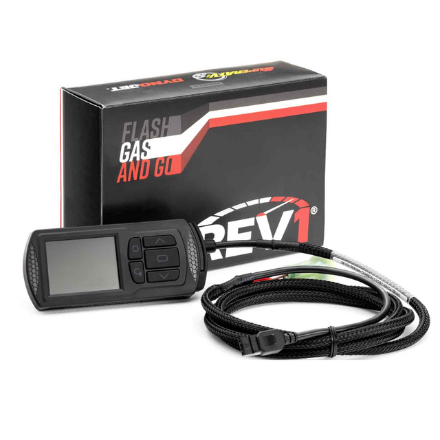 Polaris General 1000 Dynojet Power Vision 3 Ecu Tuner (2017-2022)