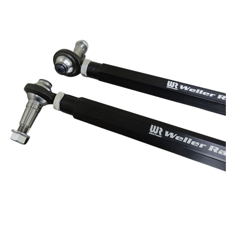 YXZ1000R HD Tie Rod Kit - +3.5 (LSR/NXS) Long Travel - R1 Industries