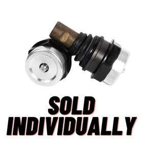 Photo of Blackops Heavy Duty Bolt in Polaris Ball Joint by Blackops - Premium Ball Joints for UTVs / Side by Sides