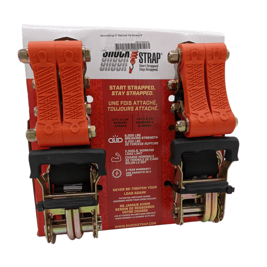 R1 Industries About Shockstrap SXS & UTV Parts