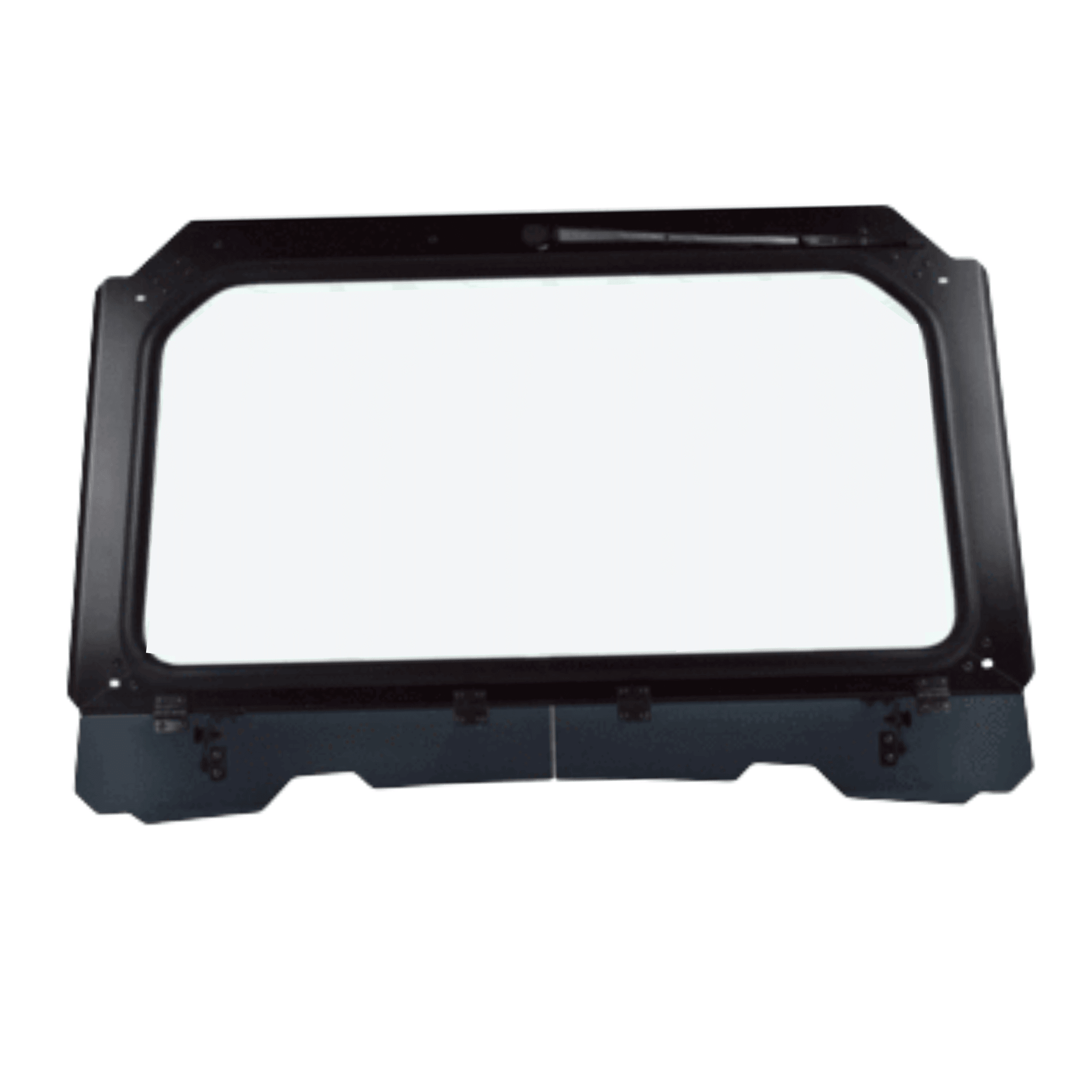 Photo of Polaris RZR 900, 1000, Turbo Full Glass Windshield with Full Length Vent (2014+) by UTVZILLA - Premium Windshields for UTVs / Side by Sides