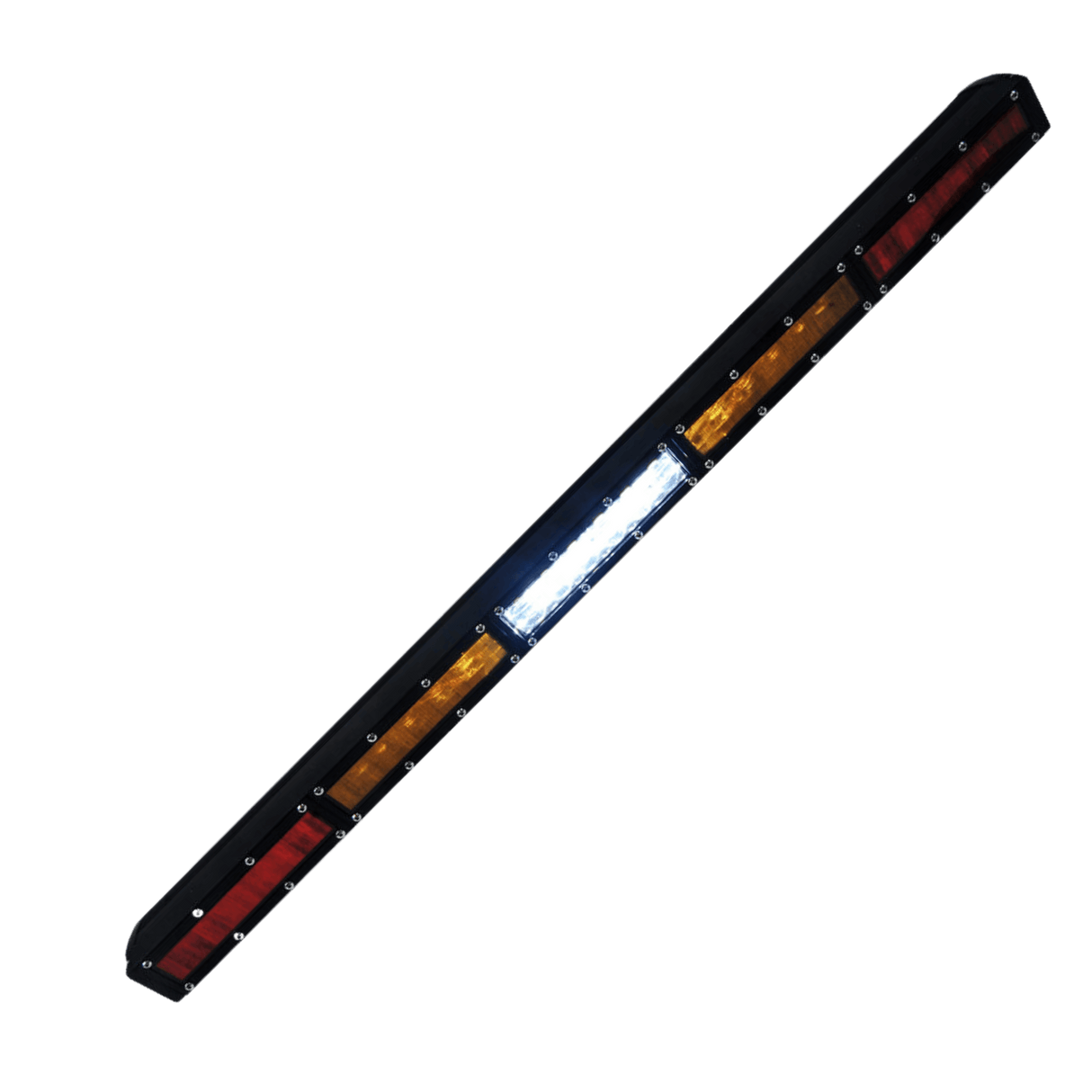 30" Off Road Tail Light Bar / Chase Light - R1 Industries