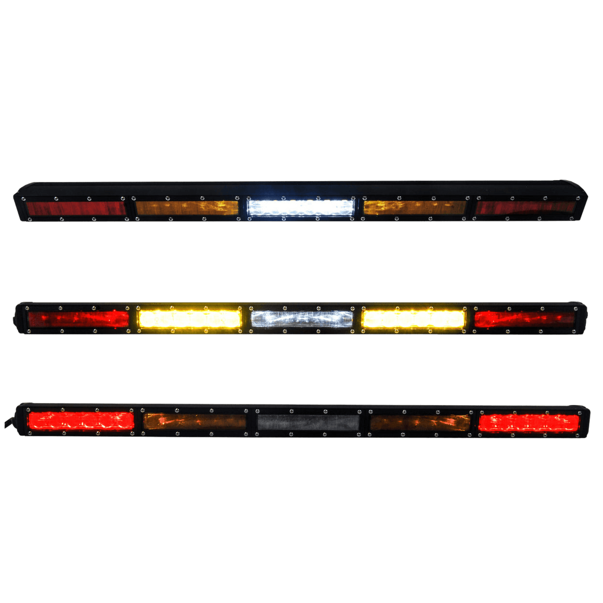30" Off Road Tail Light Bar / Chase Light - R1 Industries
