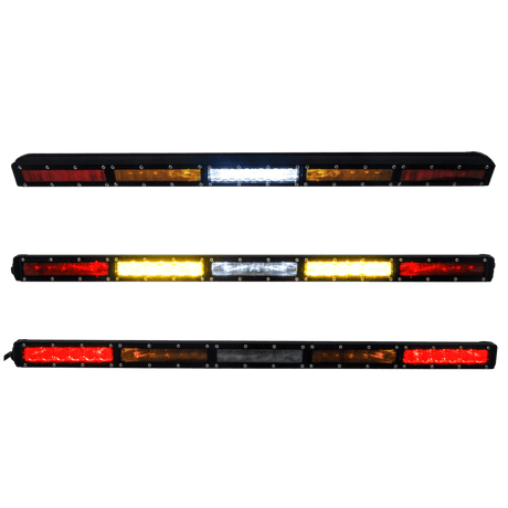 30" Off Road Tail Light Bar / Chase Light - R1 Industries