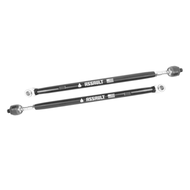 Polaris RZR Pro XP 7075 High-Strength Barrel Tie Rods (2020+) - R1 Industries