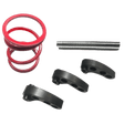 Polaris RZR 900 Stage 1 Recoil Clutch Kit (2015+) - R1 Industries
