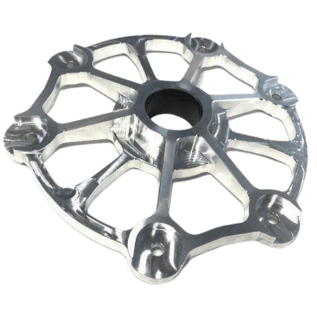 Polaris RZR P90X Revolver Clutch Cover with Tower Lock (2020+) - R1 Industries