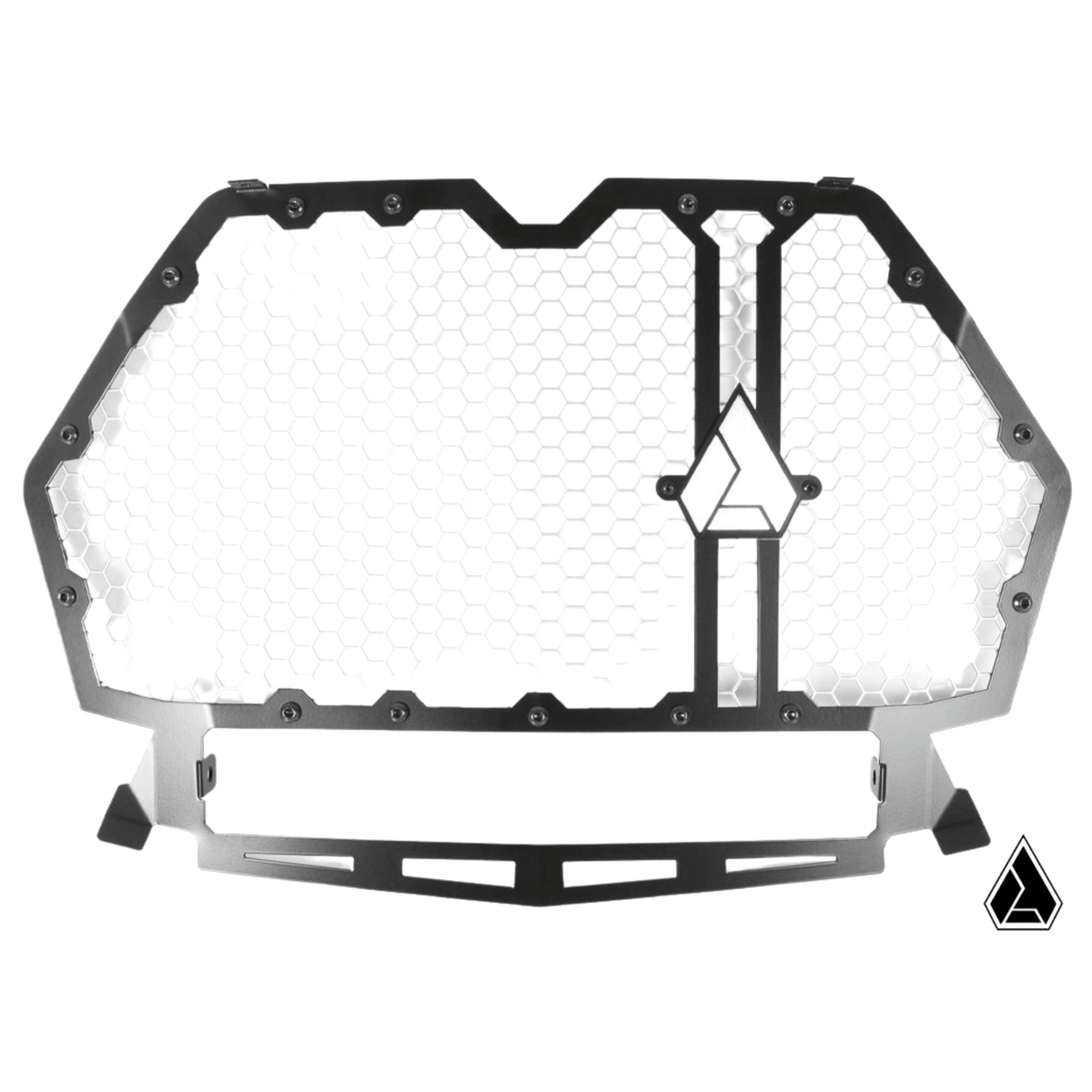 Photo of Polaris RZR Turbo S (2018+), XP 1000 & XP Turbo (2019+) Hellfire Grille by Assault Industries - Premium Grilles for UTVs / Side by Sides