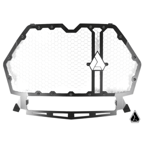 Photo of Polaris RZR Turbo S (2018+), XP 1000 & XP Turbo (2019+) Hellfire Grille by Assault Industries - Premium Grilles for UTVs / Side by Sides