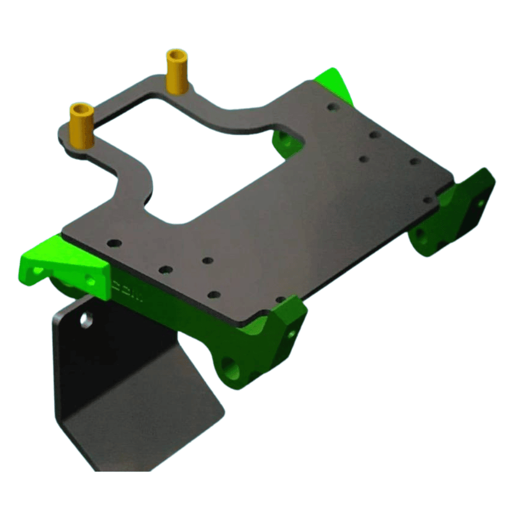 Photo of Rs1, RZR Turbo S, & RZR Pro Xp Front Differential W/ Optional Bracket Kit by All Thingz UTV - Premium Differentials for UTVs / Side by Sides