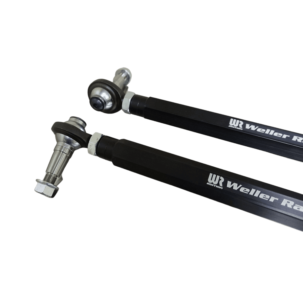 YXZ1000R HD Tie Rod Kit - +4.5" (Cognito/HCR) Long Travel - R1 Industries