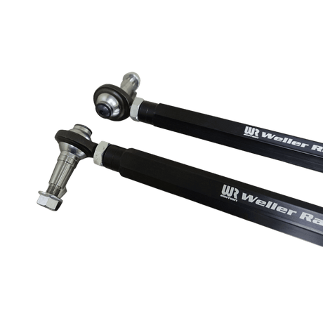 YXZ1000R HD Tie Rod Kit - +4.5" (Cognito/HCR) Long Travel - R1 Industries