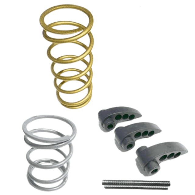 Polaris RZR Turbo & Turbo S Stage-2 Clutch Kit (2021) - R1 Industries