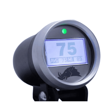 Dimmable Engine Temperature Gauge (3.1 Edition) - R1 Industries