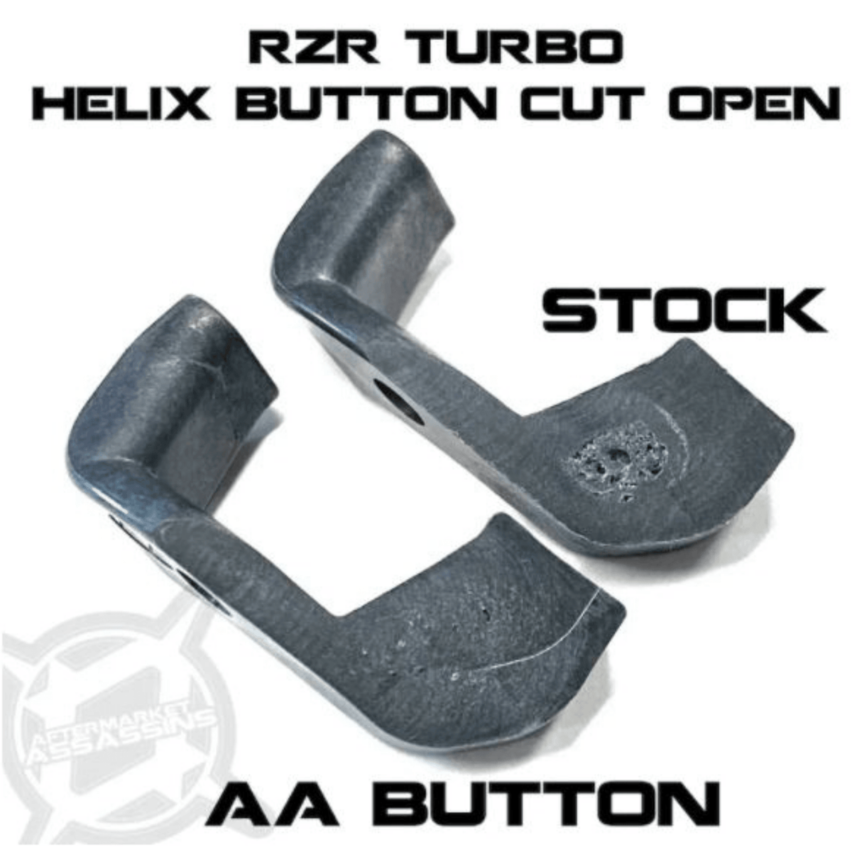 Photo of Aftermarket Assassins Polaris RZR Turbo Extreme HD Clutch Rebuild Kit (2017-2020) by Aftermarket Assassins - Premium Clutch Tools & Accessories for UTVs / Side by Sides