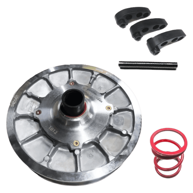 Polaris RZR XP 1000 Stage 3 Recoil Clutch Kit (2016+) - R1 Industries