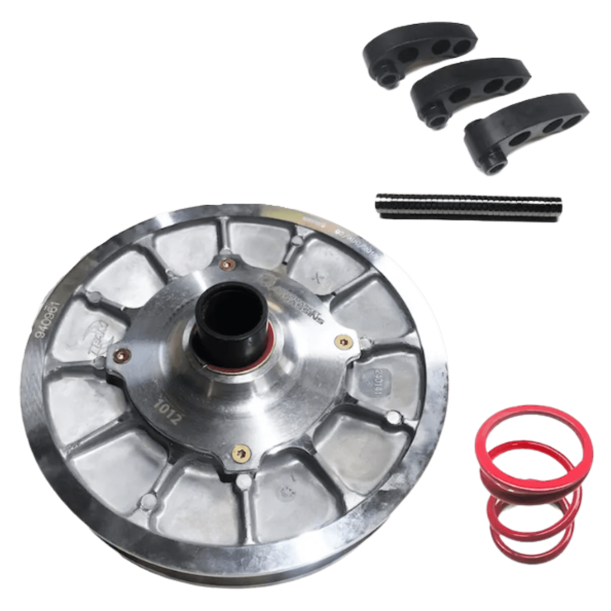 Photo of Polaris RZR 900 Stage 3 Recoil Clutch Kit (2016+) by Aftermarket Assassins - Premium Clutch Kits for UTVs / Side by Sides