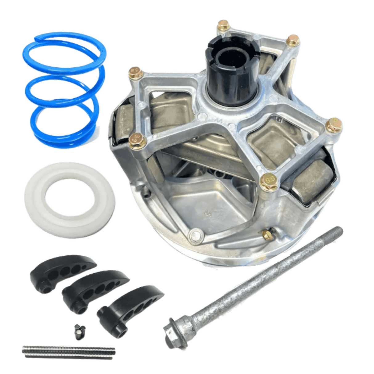Polaris Ranger XP 1000 Double Cam stage 1 Clutch Kit with Heavy Duty Primary (2018+) - R1 Industries