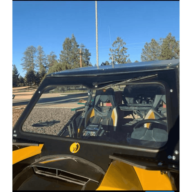 Can-Am Maverick Full Windshield (2018+) - R1 Industries