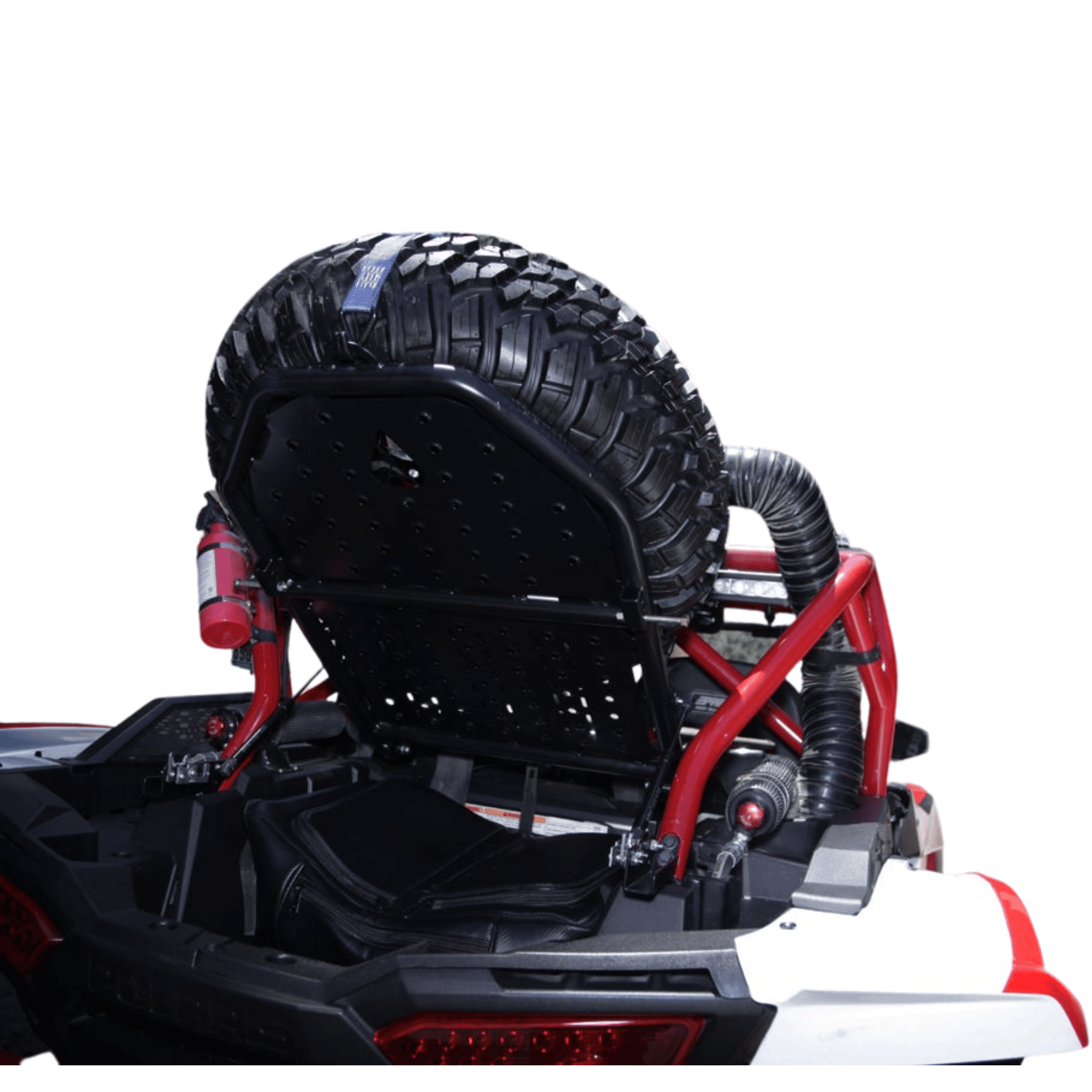 Photo of Polaris RZR Adventure Cargo Rack (2014+) by Assault Industries - Premium Storage for UTVs / Side by Sides
