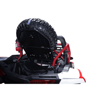 Polaris RZR Adventure Cargo Rack (2014+) - R1 Industries