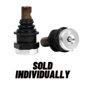 Photo of Blackops Heavy Duty Bolt in Can-AM X3 Lower Ball Joint by Blackops - Premium Ball Joints for UTVs / Side by Sides