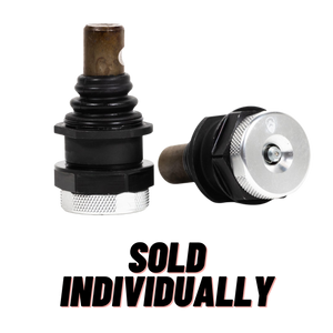 Can-Am Maverick X3 Heavy-Duty Bolt-In Lower Ball Joint | Black Ops Machine
