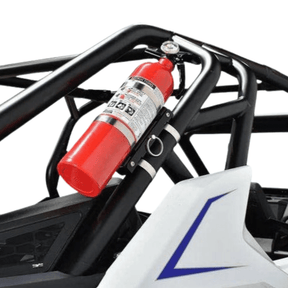 Photo of UTVZILLA Fire Extinguisher Mount Aluminum by UTVZILLA - Premium Mounts for UTVs / Side by Sides