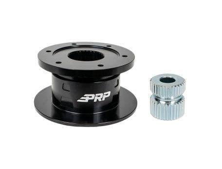 Polaris Rzr, Can-Am Maverick X3, Arctic Cat Wildcat Quick Release Steering Wheel Hub - R1 Industries