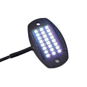 Wildcat Extreme Rock Lights (9-Pod) - R1 Industries