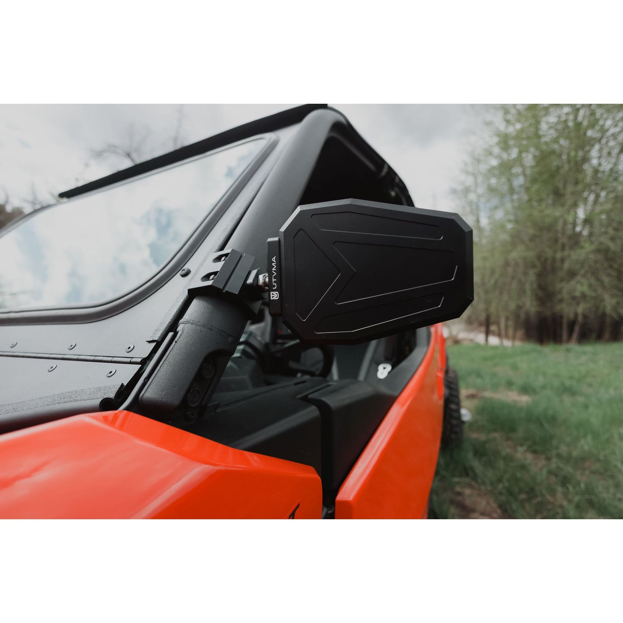 Side View Mirrors (Pair)