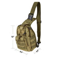 The Recon Medical Sling Pack - R1 Industries