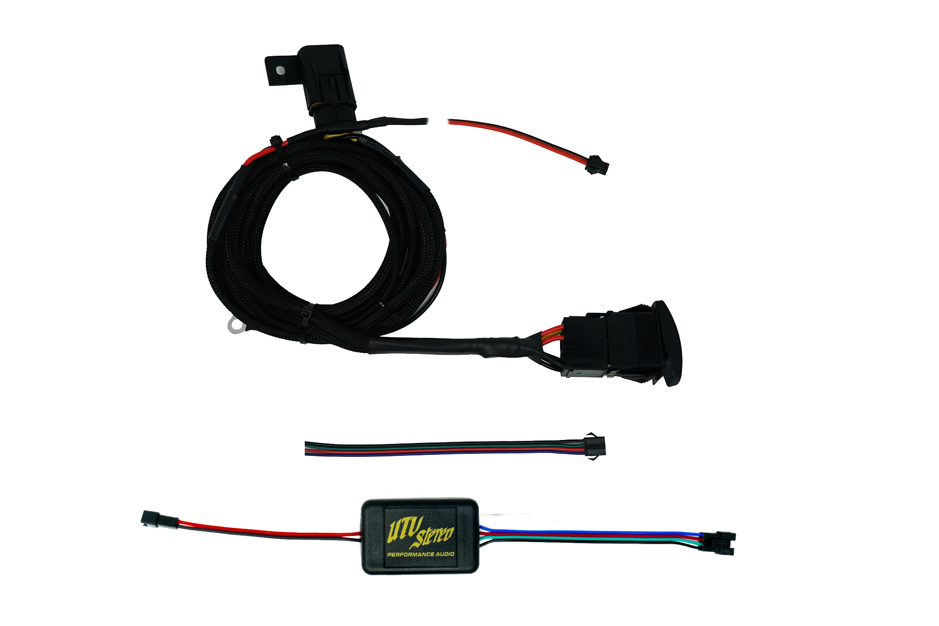 Photo of RGB Controller Kit by UTV Stereo - Premium Audio for UTVs / Side by Sides
