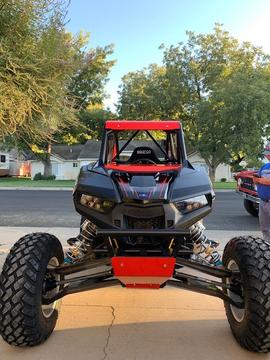 Polaris RZR RS1 Dual Sport Front Control Arms (2018+) - UTV Parts