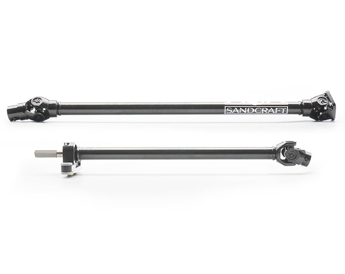 Photo of Driveline & C/B Combo 2018-2022 RS1 by Sandcraft - Premium Drivetrain for UTVs / Side by Sides