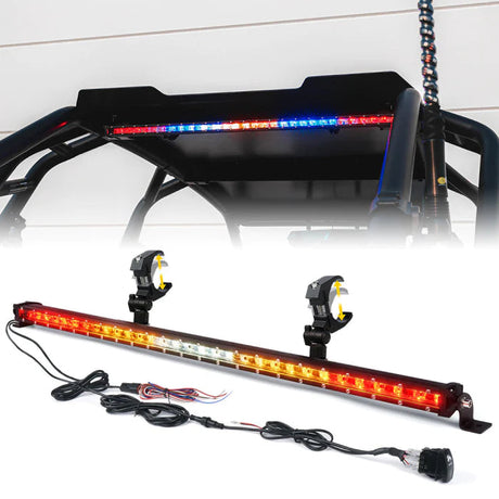 32" Slim LED Rear Chase Light Bar | SL Series