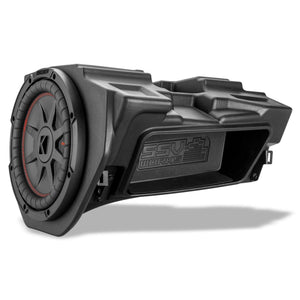 Photo of Polaris RZR Ride Command Kicker 10" Subwoofer Plug & Play Kit by SSV Works - Premium Audio for UTVs / Side by Sides