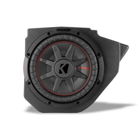 Photo of Polaris RZR Ride Command Kicker 10" Subwoofer Plug & Play Kit by SSV Works - Premium Audio for UTVs / Side by Sides