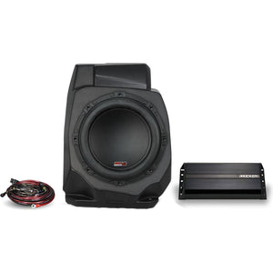 Polaris RZR Pro / Turbo R Ride Command Under Dash 10" Subwoofer Enclosure