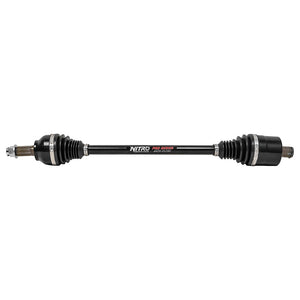 Nitro Gear & Axle RZR-05390 Pro Series SXS Axle OEM Replacement Rear Axle for Polaris XP 1000 & XP Turbo |  R1 Industries | Nitro Gear & Axle.