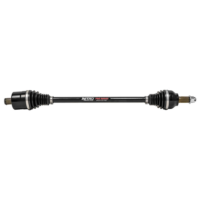 Nitro Gear & Axle RZR-05790 Pro Series SXS Axle HCR Mid Travel Kit Rear Axle for Polaris XP 1000 |  R1 Industries | Nitro Gear & Axle.