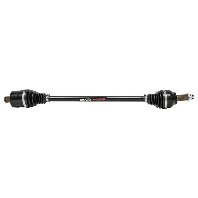 Nitro Gear & Axle RZR-06390 Pro Series SXS Axle Rear OEM Axle for Polaris Turbo S |  R1 Industries | Nitro Gear & Axle.