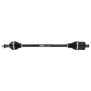 Nitro Gear & Axle RZR-07485 Pro Series SXS Axle HCR Long Travel Kit Front Axle for Polaris Pro XP |  R1 Industries | Nitro Gear & Axle.