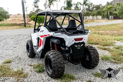 RZR 200 Exhaust Cover